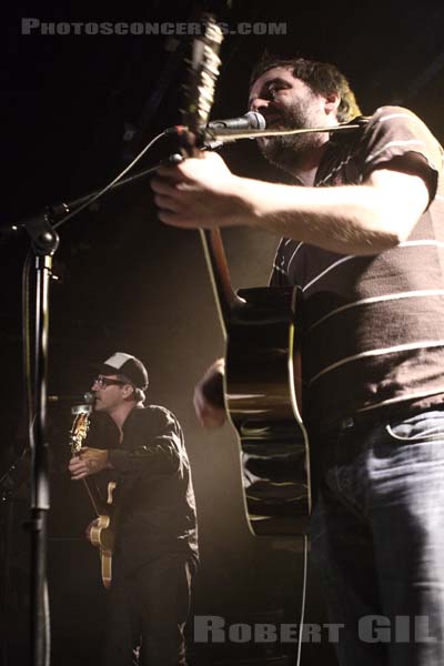 HEY HEY MY MY - 2008-01-31 - PARIS - La Maroquinerie - 